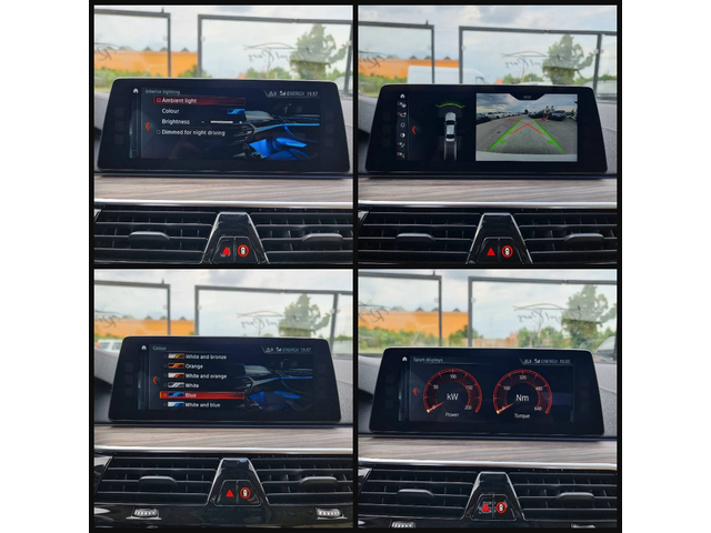 BMW 530 /M-performance/LUXURY LINE/ - автомобили, коли, обяви за нови и употребявани 14