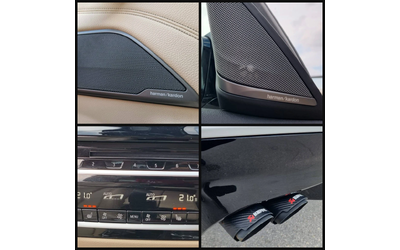 BMW 530 /M-performance/LUXURY LINE/ - автомобили, коли, обяви за нови и употребявани 15