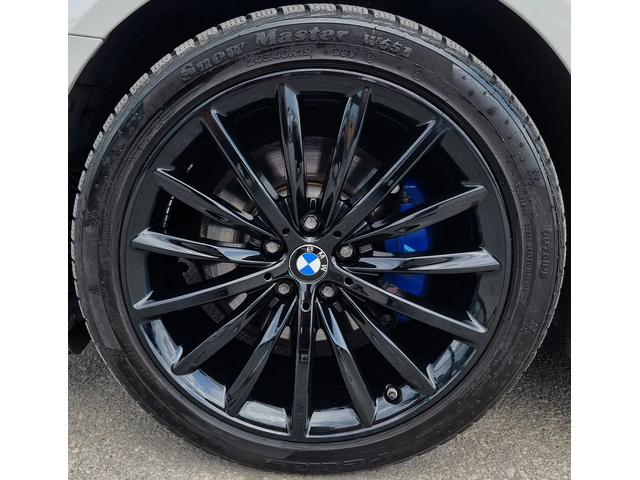 BMW 530 /M-performance/LUXURY LINE/ - автомобили, коли, обяви за нови и употребявани 16