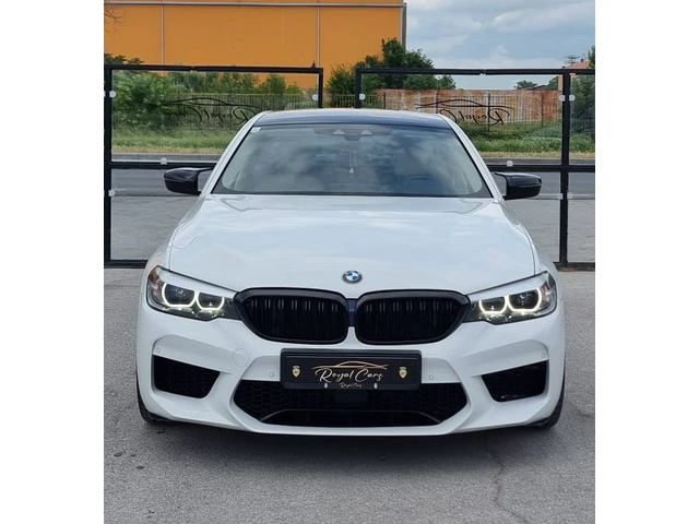 BMW 530 /M-performance/LUXURY LINE/ - автомобили, коли, обяви за нови и употребявани 1