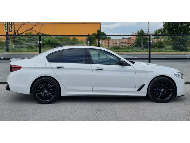 BMW 530 /M-performance/LUXURY LINE/ - автомобили, коли, обяви за нови и употребявани 3