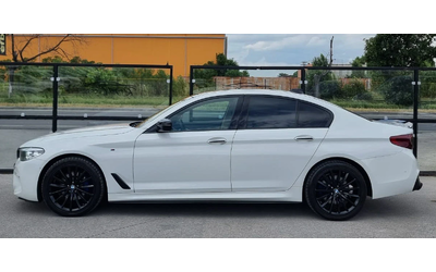 BMW 530 /M-performance/LUXURY LINE/ - автомобили, коли, обяви за нови и употребявани 7