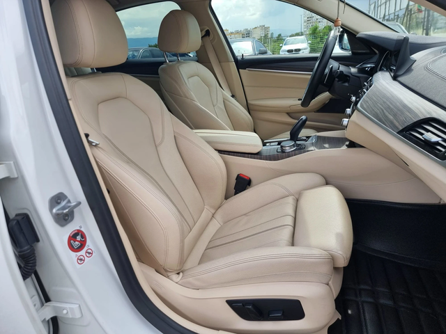 BMW 530 /M-performance/LUXURY LINE/ - автомобили, коли, обяви за нови и употребявани 9