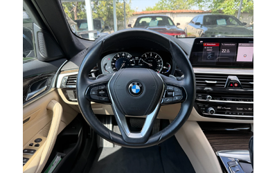 BMW 530 - автомобили, коли, обяви за нови и употребявани 10