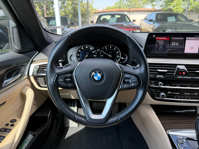 BMW 530 - автомобили, коли, обяви за нови и употребявани 10