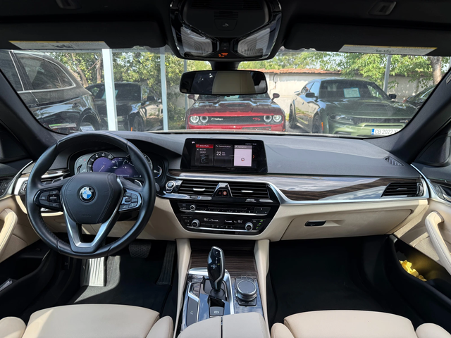 BMW 530 - автомобили, коли, обяви за нови и употребявани 11