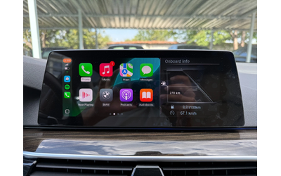 BMW 530 - автомобили, коли, обяви за нови и употребявани 12