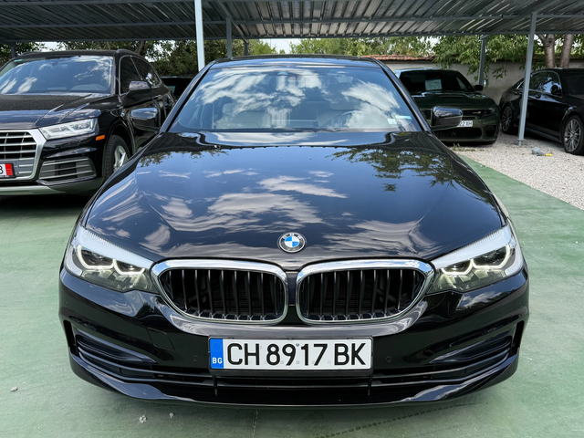 BMW 530 - автомобили, коли, обяви за нови и употребявани 1