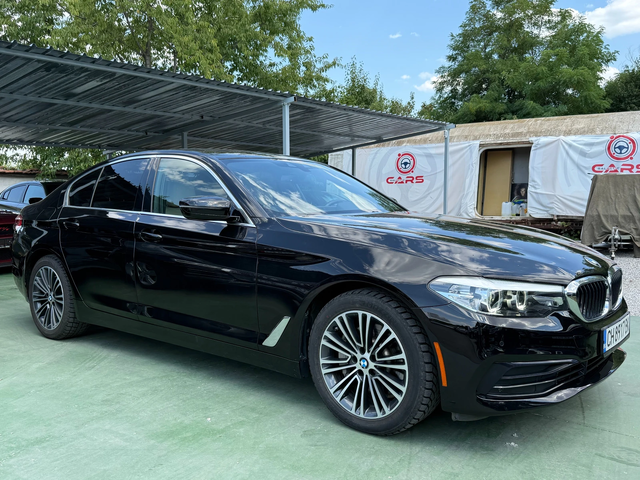 BMW 530 - автомобили, коли, обяви за нови и употребявани 2