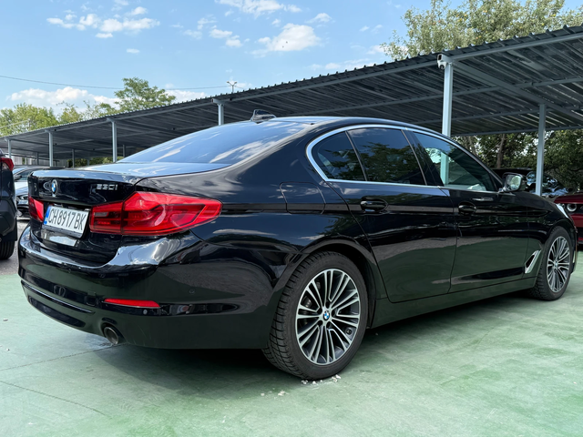 BMW 530 - автомобили, коли, обяви за нови и употребявани 3