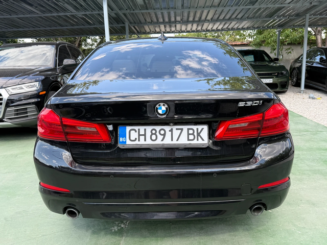 BMW 530 - автомобили, коли, обяви за нови и употребявани 4