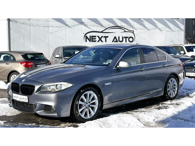 BMW 530 X-DRIVE 3.0D 258HP - автомобили, коли, обяви за нови и употребявани 0