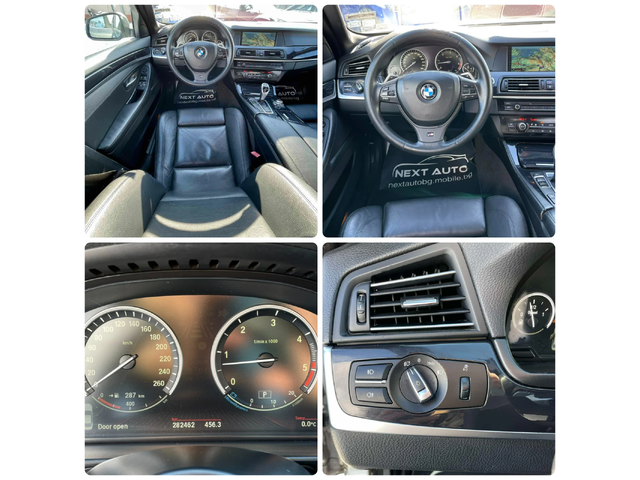 BMW 530 X-DRIVE 3.0D 258HP - автомобили, коли, обяви за нови и употребявани 11