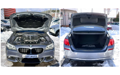 BMW 530 X-DRIVE 3.0D 258HP - автомобили, коли, обяви за нови и употребявани 13