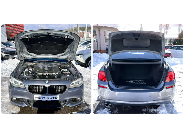 BMW 530 X-DRIVE 3.0D 258HP - автомобили, коли, обяви за нови и употребявани 13
