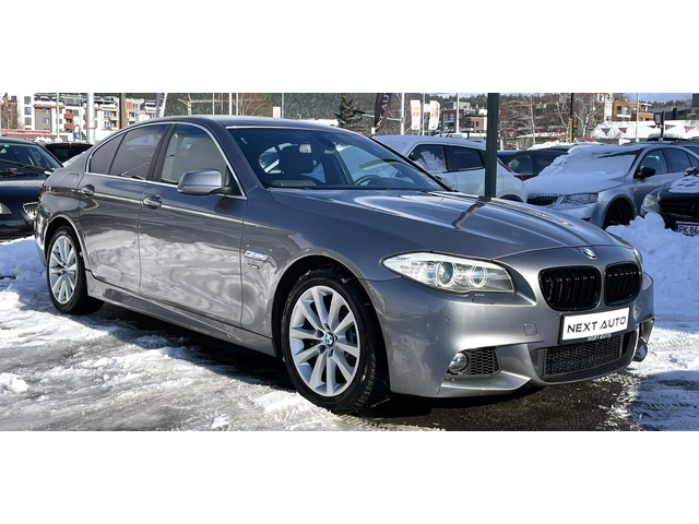 BMW 530 X-DRIVE 3.0D 258HP - автомобили, коли, обяви за нови и употребявани 2