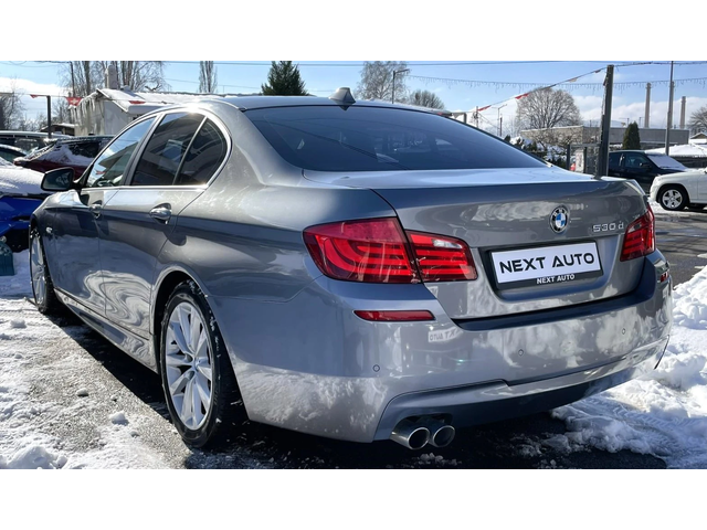 BMW 530 X-DRIVE 3.0D 258HP - автомобили, коли, обяви за нови и употребявани 6