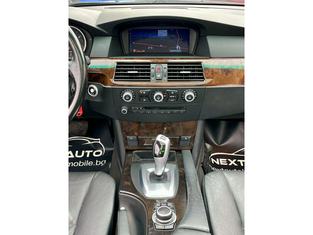 BMW 530 XD 235HP ПАНОРАМА - автомобили, коли, обяви за нови и употребявани 10