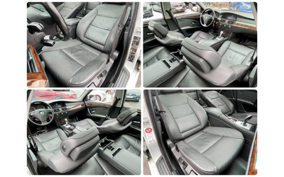 BMW 530 XD 235HP ПАНОРАМА - автомобили, коли, обяви за нови и употребявани 12