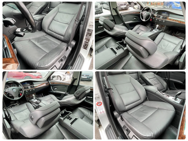 BMW 530 XD 235HP ПАНОРАМА - автомобили, коли, обяви за нови и употребявани 12