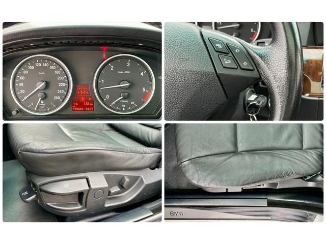 BMW 530 XD 235HP ПАНОРАМА - автомобили, коли, обяви за нови и употребявани 13