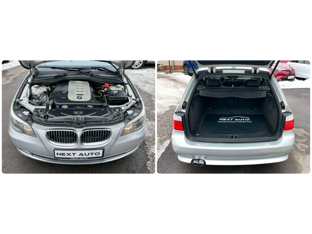 BMW 530 XD 235HP ПАНОРАМА - автомобили, коли, обяви за нови и употребявани 15