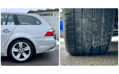 BMW 530 XD 235HP ПАНОРАМА - автомобили, коли, обяви за нови и употребявани 16