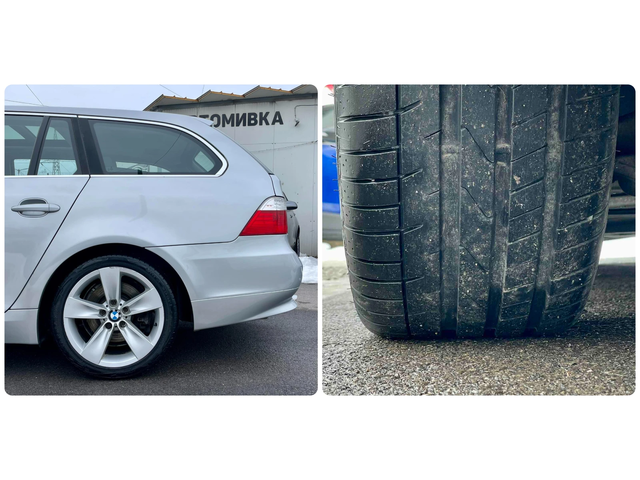 BMW 530 XD 235HP ПАНОРАМА - автомобили, коли, обяви за нови и употребявани 16