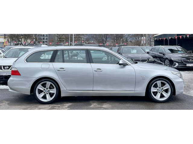 BMW 530 XD 235HP ПАНОРАМА - автомобили, коли, обяви за нови и употребявани 3