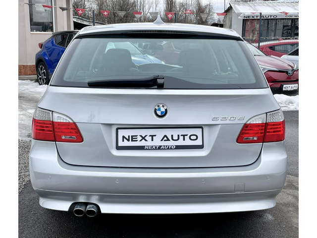 BMW 530 XD 235HP ПАНОРАМА - автомобили, коли, обяви за нови и употребявани 5