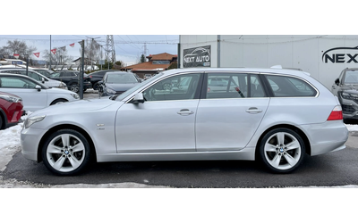 BMW 530 XD 235HP ПАНОРАМА - автомобили, коли, обяви за нови и употребявани 7