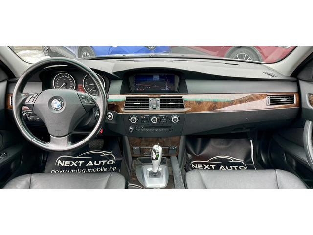 BMW 530 XD 235HP ПАНОРАМА - автомобили, коли, обяви за нови и употребявани 9