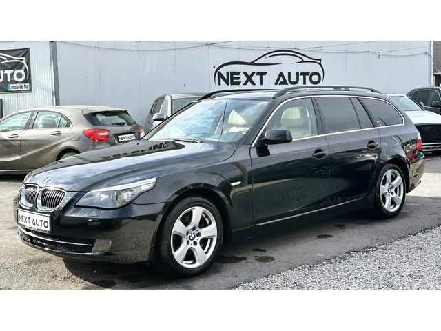 BMW 530 3.0D 235HP X-DRIVE - автомобили, коли, обяви за нови и употребявани 0