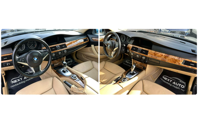 BMW 530 3.0D 235HP X-DRIVE - автомобили, коли, обяви за нови и употребявани 10