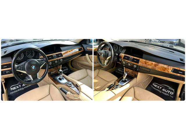 BMW 530 3.0D 235HP X-DRIVE - автомобили, коли, обяви за нови и употребявани 10