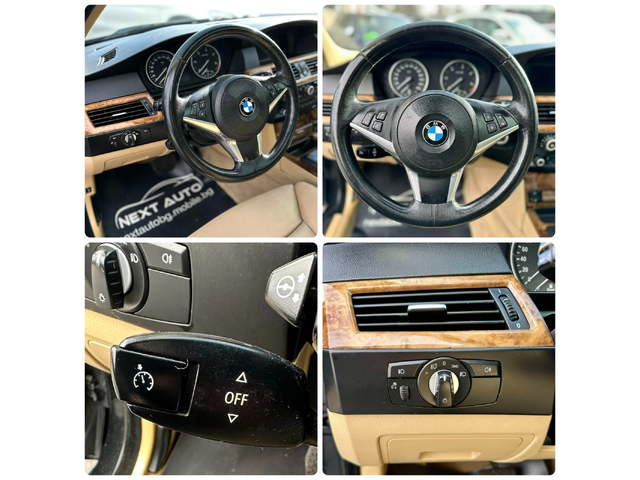 BMW 530 3.0D 235HP X-DRIVE - автомобили, коли, обяви за нови и употребявани 11