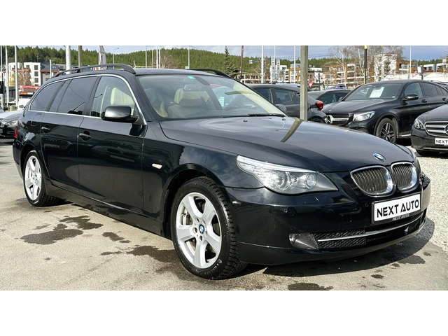 BMW 530 3.0D 235HP X-DRIVE - автомобили, коли, обяви за нови и употребявани 2