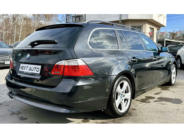 BMW 530 3.0D 235HP X-DRIVE - автомобили, коли, обяви за нови и употребявани 4