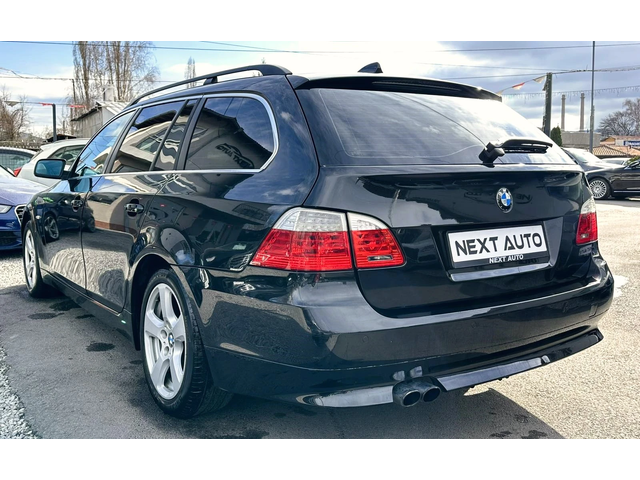 BMW 530 3.0D 235HP X-DRIVE - автомобили, коли, обяви за нови и употребявани 6