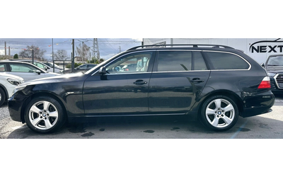 BMW 530 3.0D 235HP X-DRIVE - автомобили, коли, обяви за нови и употребявани 7