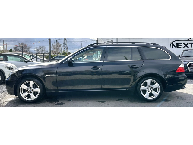 BMW 530 3.0D 235HP X-DRIVE - автомобили, коли, обяви за нови и употребявани 7