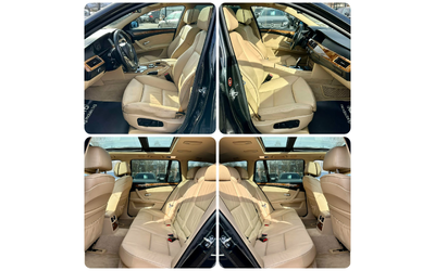 BMW 530 3.0D 235HP X-DRIVE - автомобили, коли, обяви за нови и употребявани 8