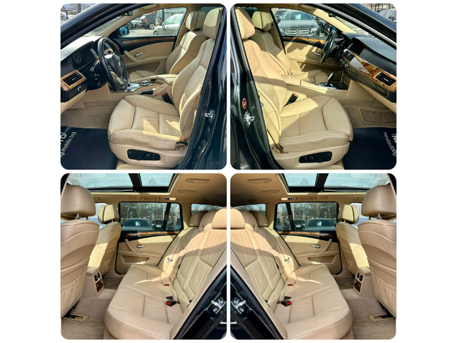 BMW 530 3.0D 235HP X-DRIVE - автомобили, коли, обяви за нови и употребявани 8