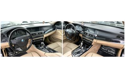 BMW 530 3.0D 245HP ПАНОРАМА КОЖА - автомобили, коли, обяви за нови и употребявани 10