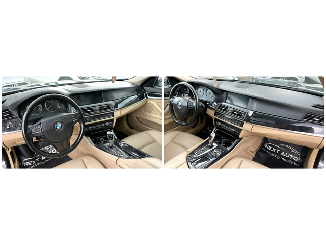 BMW 530 3.0D 245HP ПАНОРАМА КОЖА - автомобили, коли, обяви за нови и употребявани 10