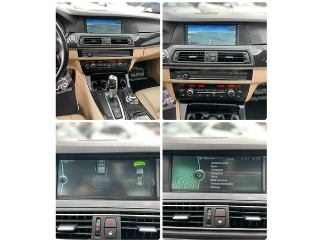 BMW 530 3.0D 245HP ПАНОРАМА КОЖА - автомобили, коли, обяви за нови и употребявани 12