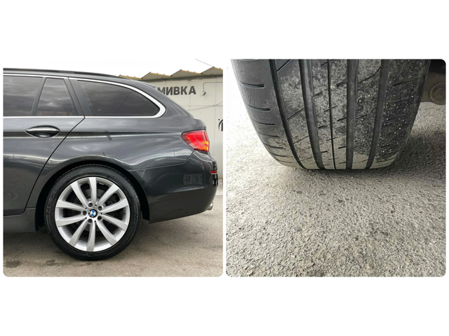 BMW 530 3.0D 245HP ПАНОРАМА КОЖА - автомобили, коли, обяви за нови и употребявани 14