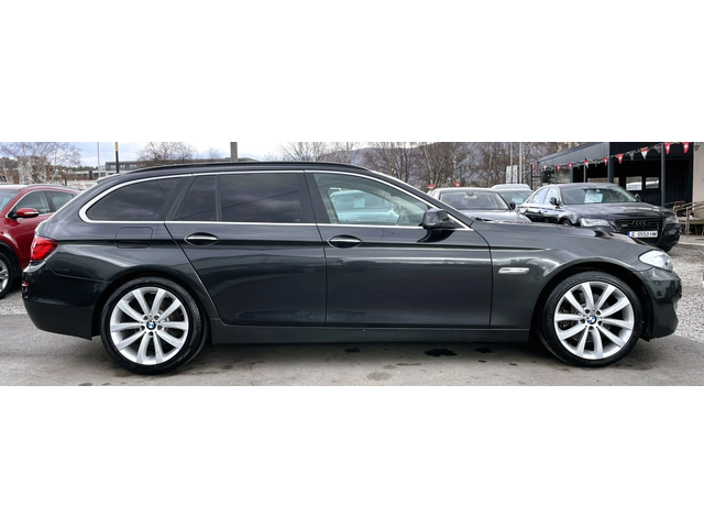 BMW 530 3.0D 245HP ПАНОРАМА КОЖА - автомобили, коли, обяви за нови и употребявани 3