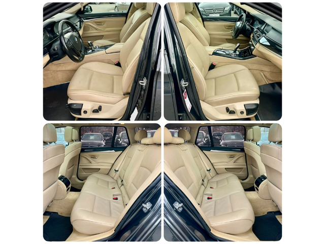 BMW 530 3.0D 245HP ПАНОРАМА КОЖА - автомобили, коли, обяви за нови и употребявани 8