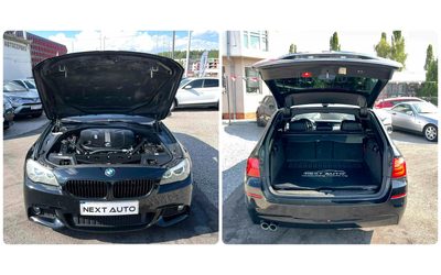 BMW 530 X-DRIVE 3.0D 258HP - автомобили, коли, обяви за нови и употребявани 14